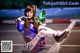 Cosplay D.Va (Overwatch) beautiful by the beautiful Jiratchaya Wangdan (10 photos)